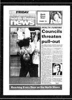 North Shore News, 1988-01-22