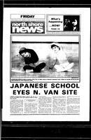 North Shore News, 1988-02-12