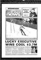 North Shore News, 1988-03-02