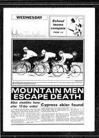 North Shore News, 1988-03-09