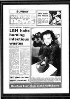 North Shore News, 1988-03-13