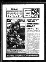 North Shore News, 1988-03-18