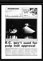 North Shore News, 1988-04-13