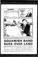 North Shore News, 1988-08-14