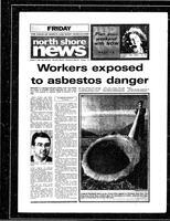 North Shore News, 1988-10-07