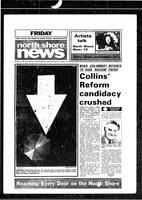 North Shore News, 1988-10-21