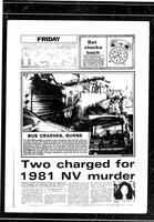 North Shore News, 1988-10-28
