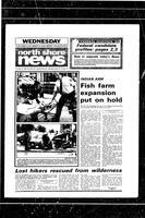 North Shore News, 1988-11-16