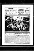 North Shore News, 1988-11-25