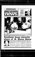 North Shore News, 1989-01-18