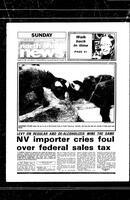 North Shore News, 1989-01-29