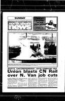North Shore News, 1989-02-05