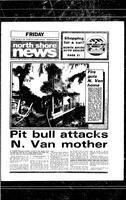 North Shore News, 1989-02-17