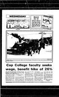 North Shore News, 1989-03-01