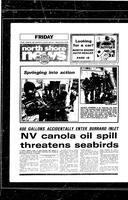 North Shore News, 1989-03-03