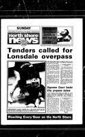 North Shore News, 1989-03-05