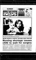 North Shore News, 1989-03-12