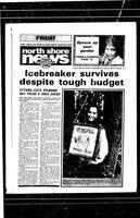 North Shore News, 1989-04-28