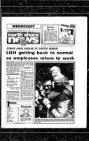 North Shore News, 1989-07-05
