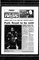 North Shore News, 1989-07-07
