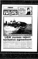 North Shore News, 1989-07-14
