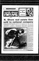 North Shore News, 1989-08-16