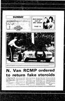 North Shore News, 1989-08-27