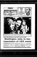 North Shore News, 1989-09-01