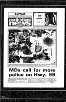 North Shore News, 1989-09-10