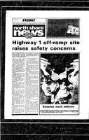 North Shore News, 1989-09-22