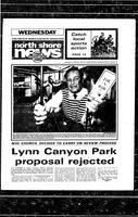 North Shore News, 1989-09-27