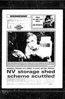 North Shore News, 1989-10-04