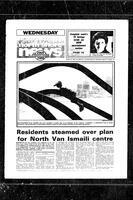North Shore News, 1989-10-11