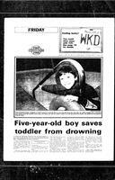 North Shore News, 1989-10-13