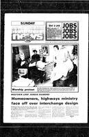North Shore News, 1989-10-15