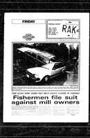 North Shore News, 1989-10-20