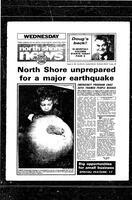 North Shore News, 1989-10-25