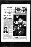 North Shore News, 1989-10-29