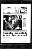 North Shore News, 1989-11-03