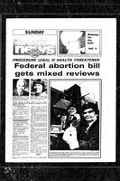 North Shore News, 1989-11-05