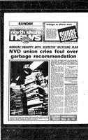 North Shore News, 1989-11-12