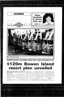 North Shore News, 1989-11-19