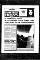 North Shore News, 1989-11-26