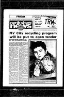 North Shore News, 1989-12-01