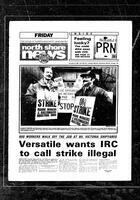 North Shore News, 1989-12-08