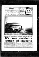 North Shore News, 1990-01-19