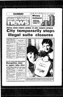 North Shore News, 1990-01-21