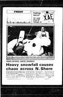 North Shore News, 1990-02-09