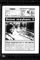 North Shore News, 1990-02-16