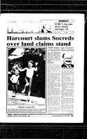 North Shore News, 1990-08-05